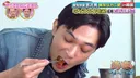 간장게장을 먹은 일본배우의 반응