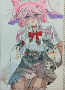 스타레일)에바네시아 그림