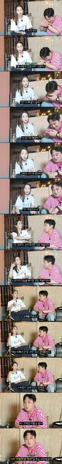 배우 이병헌이 딸 돌잔치 진행을 맡기고 싶었던 개그맨