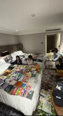 올리브영이 외국인한테 인기있다는 체감 사진