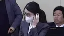 김건희, '로저비비에 클러치 선물' 김기현 의원 부부 재판 불출석