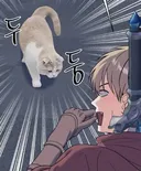 고양이 못그리는 작가