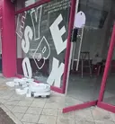 동네 요거트 아이스크림 외부 디자인