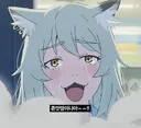 담배고양이) 애니 보면 담배 안땡긴다며