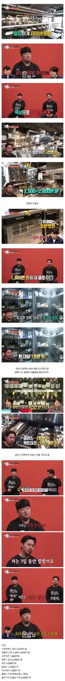 첫 식당 오픈 한다고 돈 엄청 쓴 윤남노 셰프.jpg