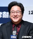 [단독] '음주운전→4년 중단' 곽도원, '호프' VIP 시사회서 포착