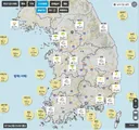 열돔 못들어오고 소멸당한 태풍 근황