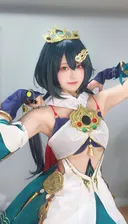 [스타레일] 운리 코스프레