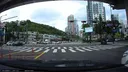 7/14화 아침 홍은 고가 밑 버스-SUV 추돌사고 목격 제보합니다 블랙박스 영상 첨부