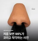 처음보면 99가 코라고 착각하는 사진