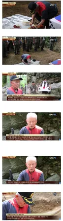 전우를 찾아다니면서 사과하고 있다는 할아버지.jpg
