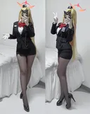 [블루아카] 가피나 코스프레