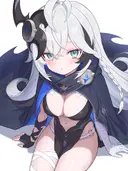 스텔라소라) 의상이 대담한 코제트
