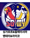포켓몬 카드 대회 국가별 로고