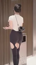 호불호 갈리는 레깅스