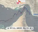 하이닉스 호르무즈 해협 무사 통과