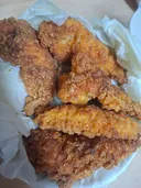 처음 먹어본 뽐게 마니커 치킨 텐더 .jpg