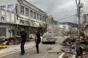 피지컬들 쥑이고 어딘지 섹시했던 영화 <호프> 배우들 액션 핏들.gif