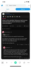 애 친구한테 밥 안 주는 스웨덴한테 극대노한 아랍 사람들.twt