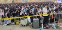 폭우때문에 안간다던 서코 근황