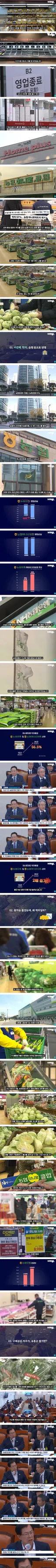 적자매장 비율이 무려 57%라는 심각한 하나로마트 근황