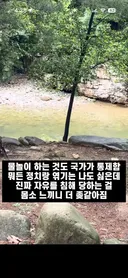 ???: 자유를 침해당하는걸 몸소 느끼니 더 ㅈ같아짐