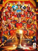 [월드컵 결승 실시간] 스페인 1 : 0 아르헨티나 (경기 종료) 스페인 우승🇪🇸