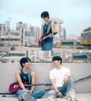 캐치더영 기훈, AB6IX 김동현 피처링 참여 'BLUE' 발매