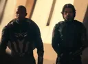 MCU) 버키: "저기 샘..