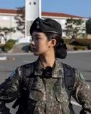 제대 후 다시 만나고 싶은 소대장님