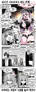 블루아카)스스로 불러온 재앙에 짓눌려