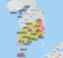 현재 전국 기상 특보 상황.jpg