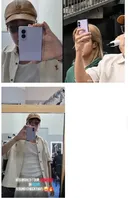 제이홉 갤럭시 폴드 와이드 실사용중