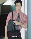 살 엄청 빠진 서강준 근황