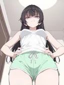 짤녀 야하면 자러감
