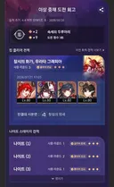 스타레일)히메코 1돌전광까지는 어캐 했네