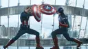 MCU)엔겜에서 캡틴 VS 캡틴이 있어서