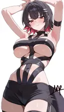 젠레스) 그 개변태 복장 상어
