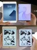 폴드8 폼팩터가 너무 폭력적임