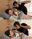유혜주 둘째 아들 짱아 탄생