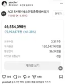 여경옥 쉐프 주식 계좌 근황 ㄷㄷㄷ