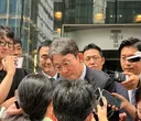박윤영 KT 대표 “티빙 웨이브 합병, 공식 요청 없어 회사 산업 이익 따져 결정”