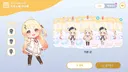 홀로드림]세쿠시 포즈