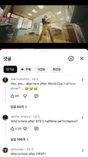 월드컵 이후 BTS “다이너마이트” 근황.jpg