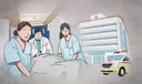 [속보] 문 열렸는데 승강기 없어 7m 아래로 추락… 60대 병원 식당 직원 사망