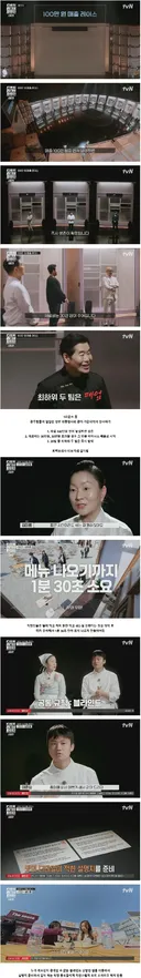 성공한 장사의 신들의 손님 끌어들이는 꿀팁과 상권 분석 수준