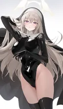 블루아카) 할매 아지매 같이 굴어도 용서가 되는 이유