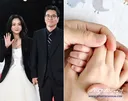 '47세' 탕웨이, ♥김태용과 결혼 12년 만에 둘째 득남..