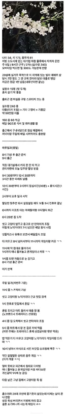 결혼 포기했다는 30대 남성의 삶.jpg