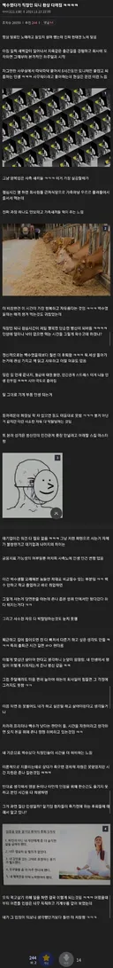 백수였다가 직장인 되니 환상 다 깨졌다는 사람